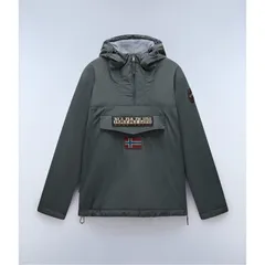 ナパピリ メンズ アウター ジャケット・ブルゾン ジャケット Napapijri Jacket Green グリーンのサムネイル