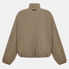 フィアオブゴッド メンズ アウター ジャケット・ブルゾン Fear Of God Essentials Mens Bomber Jacket Heather ヘザーのサムネイル