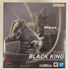 BANDAI SPIRITS SHFiguarts 블랙 킹 울트라의 별빛날 때 Ver.