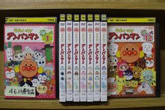1点限定】それいけ！アンパンマン2018年DVDセット/レンタル落ちDVD