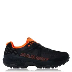 マムート メンズ シューズ スニーカー Mammut Sertig II GTX Lowalking Shoes BlackOrange ブラックのサムネイル