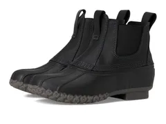 エルエルビーン レディース シューズ ブーツ・レインブーツ チェルシー LLBean Bean Boot 65 Chelsea BlackBlackWar ブラックのサムネイル