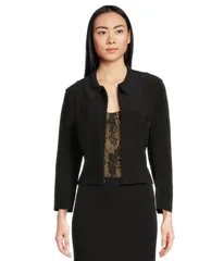 ノーマカマリ レディース アウター コート ジャケット Norma Kamali Girl Jacket Black ブラック