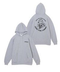 TREASURE ジップアップフーディー あひるのペックル はぴだんぶい TREASURE ジップアップフーディー ペックル はぴだんぶい - メルカリ