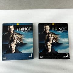 FRINGE フリンジ DVDセット シーズン1 - メルカリ
