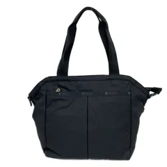 LESPORTSAC(レスポートサック) ハンドバッグ - 黒