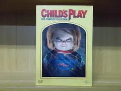2026年最新】 チャイルド・プレイ DVD コンプリート・コレクション の