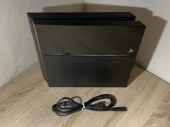 9344 PlayStation PS4 CUH-1100A ブラック