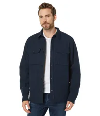フェールラーベン メンズ トップス シャツ Fjallraven Ovik Lite Padded Shirt Dark NavyDark ネイビーのサムネイル