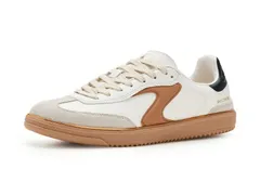 スケッチャーズ レディース シューズ スニーカー SKECHERS Hotshots Living Luxe Natural Brown ブラウン