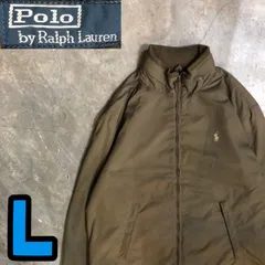 T8004 POLO by Ralph Lauren スウィングトップ