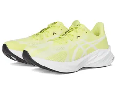 アシックス メンズ シューズ スニーカー ASICS Dynablast 5 CitronWhite ホワイト
