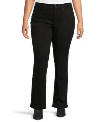 エヌワイディージェイ レディース ボトムス デニムパンツ ブーツカット ブーツ NYDJ Barbara Bootcut Black ブラック