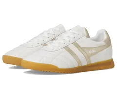 ゴラ レディース シューズ スニーカー Gola Stadium WhiteGold ホワイト