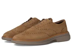 コールハーン メンズ シューズ オックスフォード ウィングチップ Cole Haan Originalgrand Cityspectre Wingtip Oxfords Morel NubuckDa