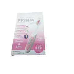 GC プリニア スリム PRINIA Slim 音波振動歯ブラシ 歯磨きペースト付き 1個 (x 1) 1