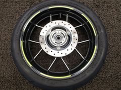 ZX25R ZX4R 純正リアホイール S22R 2024年製 - メルカリ