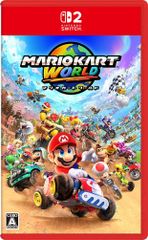 マリオカートワールドNintendo Switch2新品未使用未開封 - メルカリ