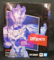 BANDAI SPIRITS SHFiguarts 울트라맨젯 알파 엣지 Special Color Ver.