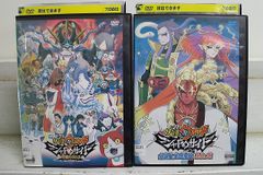 新品ケース収納 妖怪ウォッチ シャドウサイド 第2巻 DVD - メルカリ