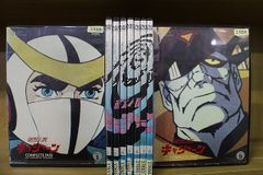 未開封含　新造人間キャシャーン DVD vol.1～9 全巻セット 未開封含 新造人間キャシャーン DVD vol.1～9 全巻セット - メルカリ