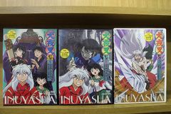 犬夜叉 壱の章 [レンタル落ち] 全9巻セット DVD - メルカリ