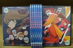 2026年最新】サイボーグ009 第2章 地上より永遠に 7 [DVD]の人気