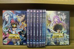聖闘士星矢Ω オメガ DVD 全24巻 全巻セット - メルカリ