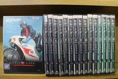2026年最新】仮面ライダー 初代 dvdの人気アイテム - メルカリ