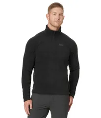 ヘリーハンセン メンズ アウター パーカー・スウェット フリース Helly Hansen Daybreaker 12 Zip Fleece Black 1 ブラックのサムネイル