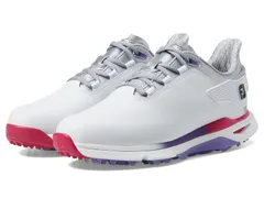 フットジョイ レディース シューズ スニーカー FootJoy ProSLX Golf Shoes Previouseason WhitePinkPurp ホワイトのサムネイル