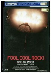ONE OK ROCK FOOL COOL ROCK Blu-rayおまけ付き - メルカリ