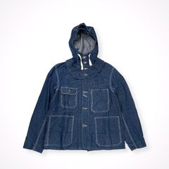 Maharishi Denim Anorak - メルカリ