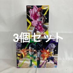 미개봉 헌터×헌터 GI편 곤 킬루아 히소카 피규어 3개 세트 SF4212 c101