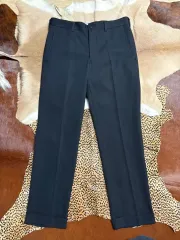 コム・デ・ギャルソン オム スラックス S