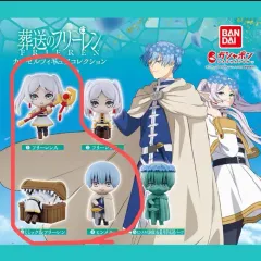 未開封まとめ)葬送のフリーレン ガチャカプセルフィギュア フリーレンA ミミック ヒンメル 出品