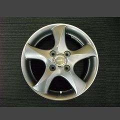 VWT-ROCアウディQ2などMAK17インチアルミ極上品2本セット① - メルカリ