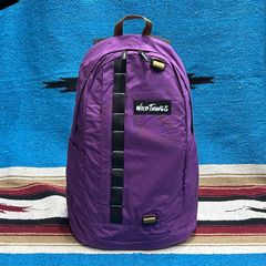 90s mont-bell モンベル リュック オールドモンベル 紫 y2k - メルカリ