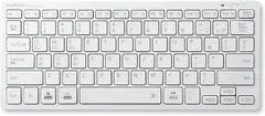 エレコム　キーボード Bluetooth パンタグラフ ミニキーボード 【軽量モデル】 ホワイト TK-FBP102XWH (セ)