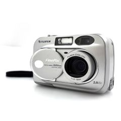 ☆超美品☆ フジフィルム FinePix 2700 #22384 - メルカリ
