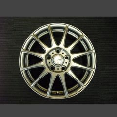 ヴェルザンディ16x6.5 +50 114.3x5(205/55R16)4本 - メルカリ