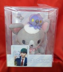 JOCHUM チュララ ぬいぐるみ マスコット トレカ付き - メルカリ