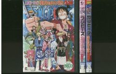 DVD 원피스 밀짚모자의 루피 친분 포물첩 전 3권 *케이스 없음 발송 렌탈 떨어짐 ZM1988d