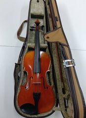 希少 1979年 スズキ チェロ No.75 4/4 フルサイズ 鈴木バイオリン