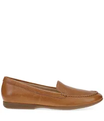 ダンスコ レディース シューズ パンプス レザー ローファー Dansko Lorri Leather Loafers Tan Waxy Milled タン