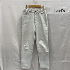 リーバイス 501 USA製 90s 97年 ボタンフライ デニムパンツ レディース - ISItems【USED】【古着】【中古】50156543