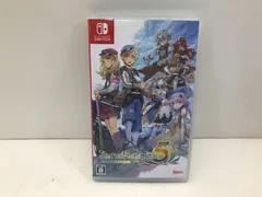 【Switch】 ルーンファクトリー５　※プレミアムボックスのソフトのみ　111