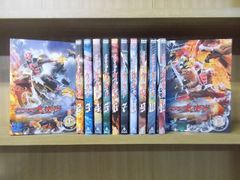 DVD 가면 라이더 마법사 1~13권(11권 결품) 12개 세트 *케이스 없음 발송 렌탈 떨어짐 ZY4737