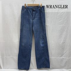 ラングラー ベルボトム デニム MJF-1097 W33 ジーンズ 古着 70s ラングラー ベルボトム デニム MJF-1097 W33 ジーンズ 古着 70s - メルカリ