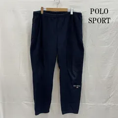 ラルフローレン POLO SPORT ポロ スポーツ イージー フリース パンツ メンズ L ISItems【USED】【古着】【中古】50156544
